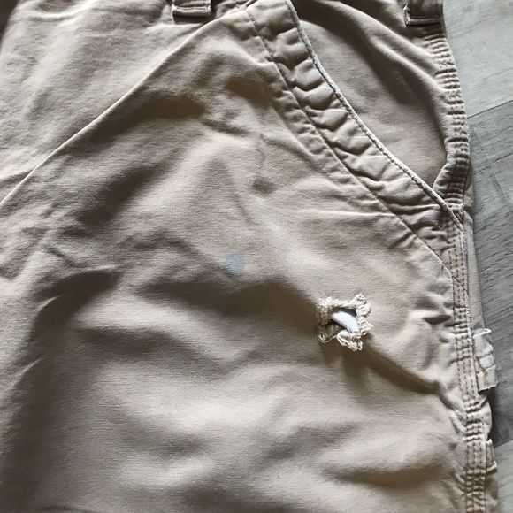 Carhartt Dungaree Men’s Pants Lot Of 2 Pair Waist 40” - Picture 10 of 12